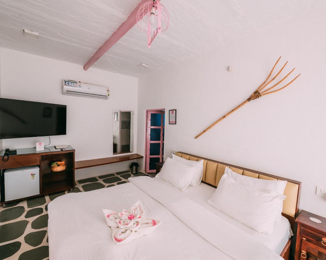 The Luxe Pushkar - A Luxury Farmstay In Pushkar Bagian luar foto