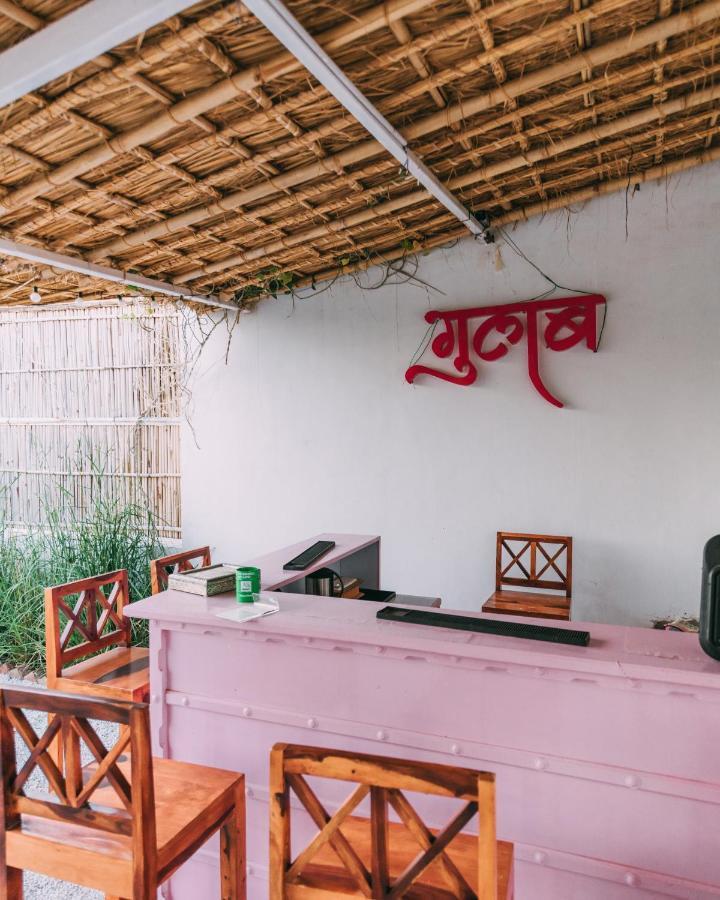 The Luxe Pushkar - A Luxury Farmstay In Pushkar Bagian luar foto