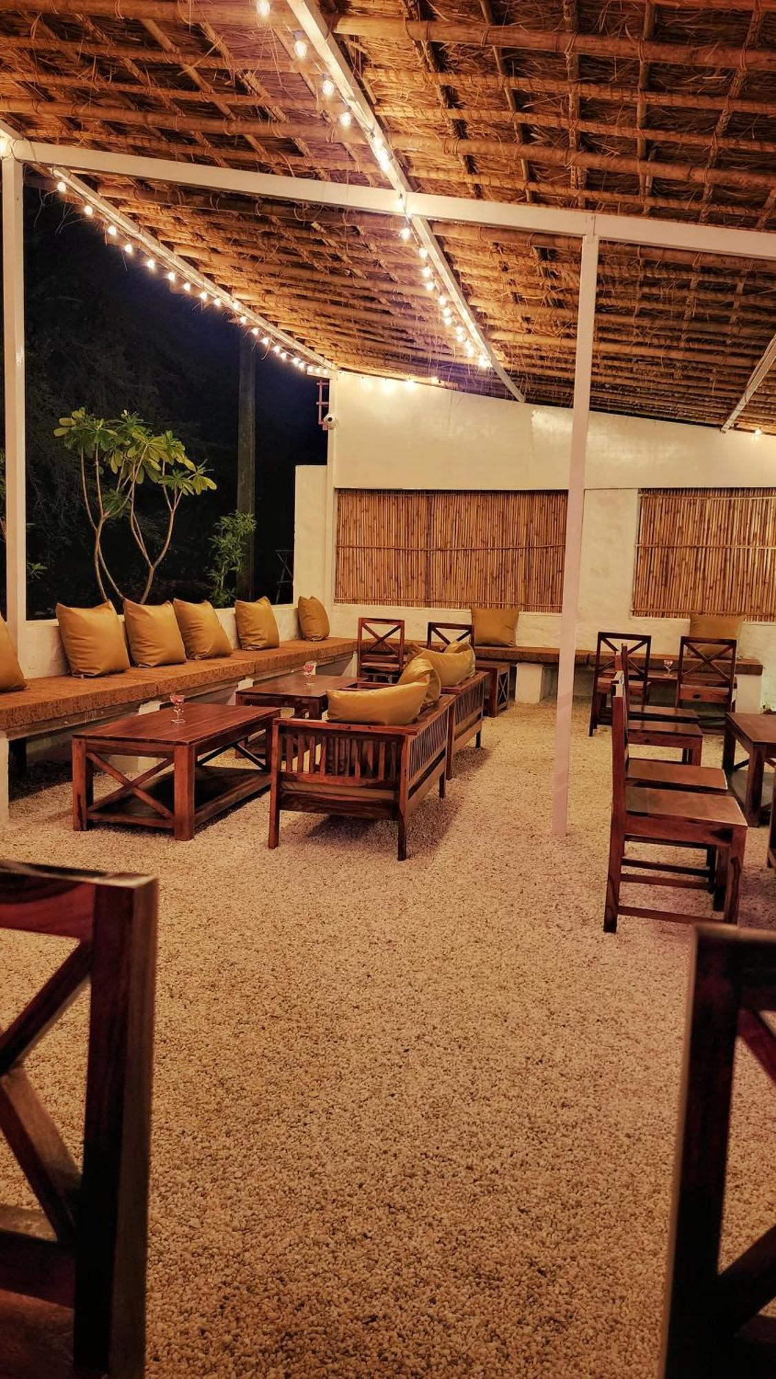 The Luxe Pushkar - A Luxury Farmstay In Pushkar Bagian luar foto