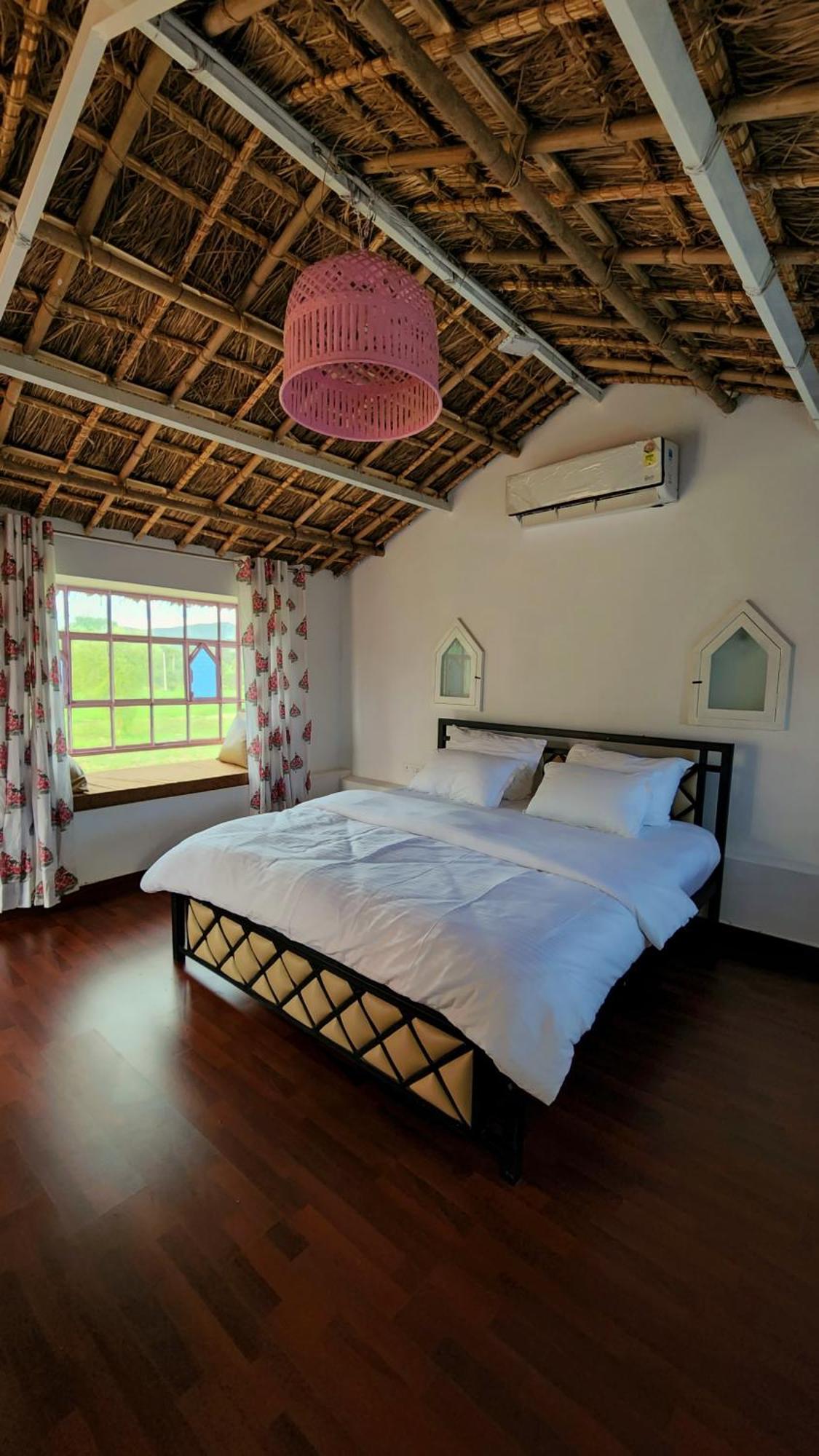 The Luxe Pushkar - A Luxury Farmstay In Pushkar Bagian luar foto