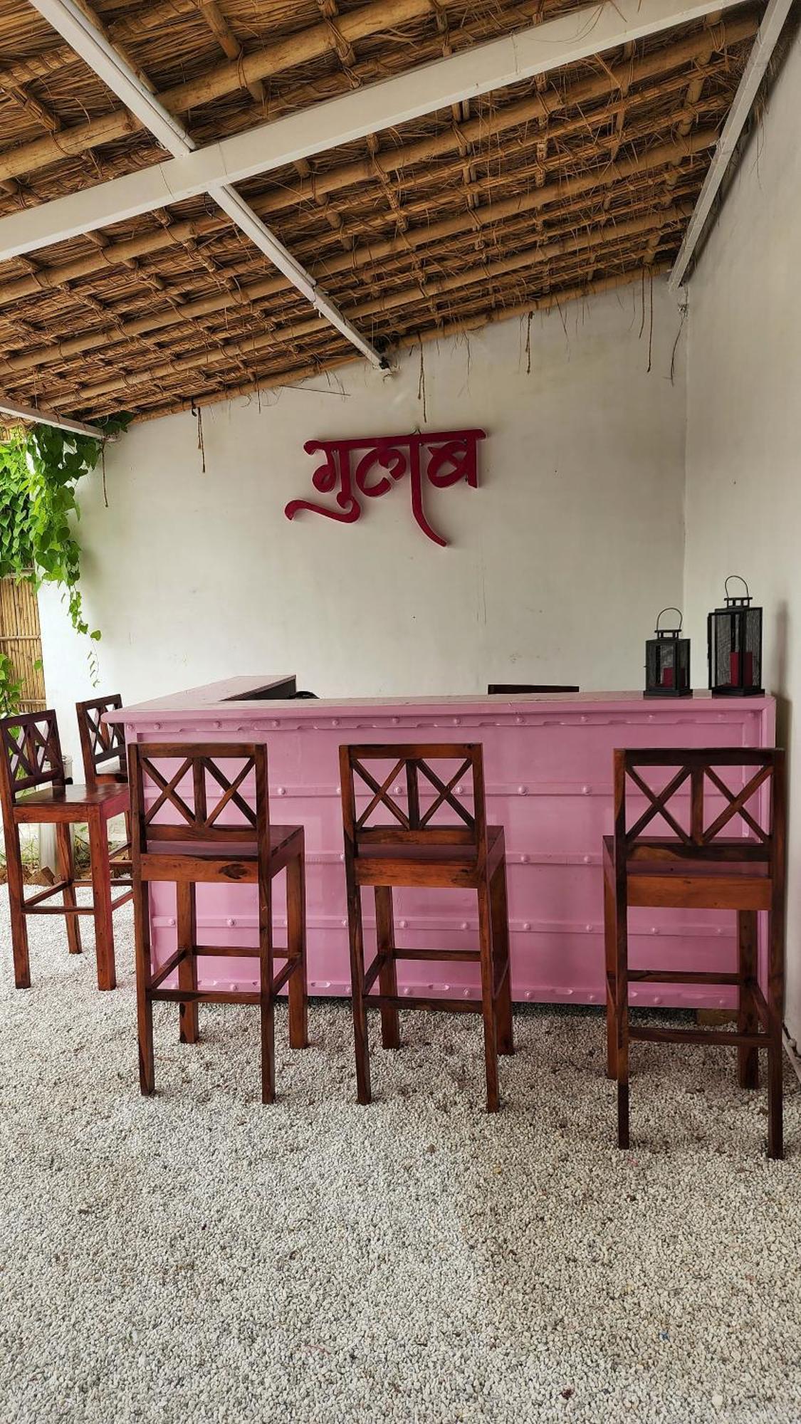 The Luxe Pushkar - A Luxury Farmstay In Pushkar Bagian luar foto