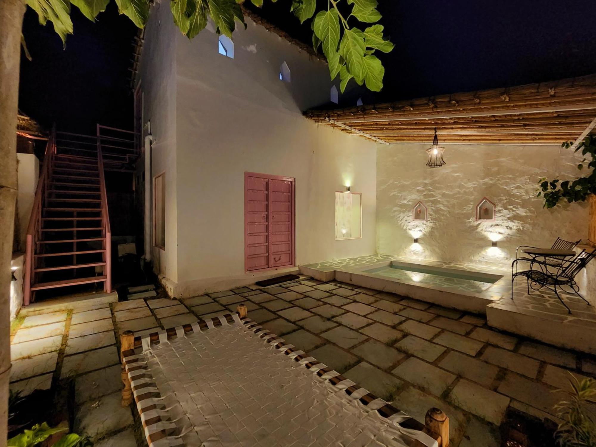 The Luxe Pushkar - A Luxury Farmstay In Pushkar Bagian luar foto