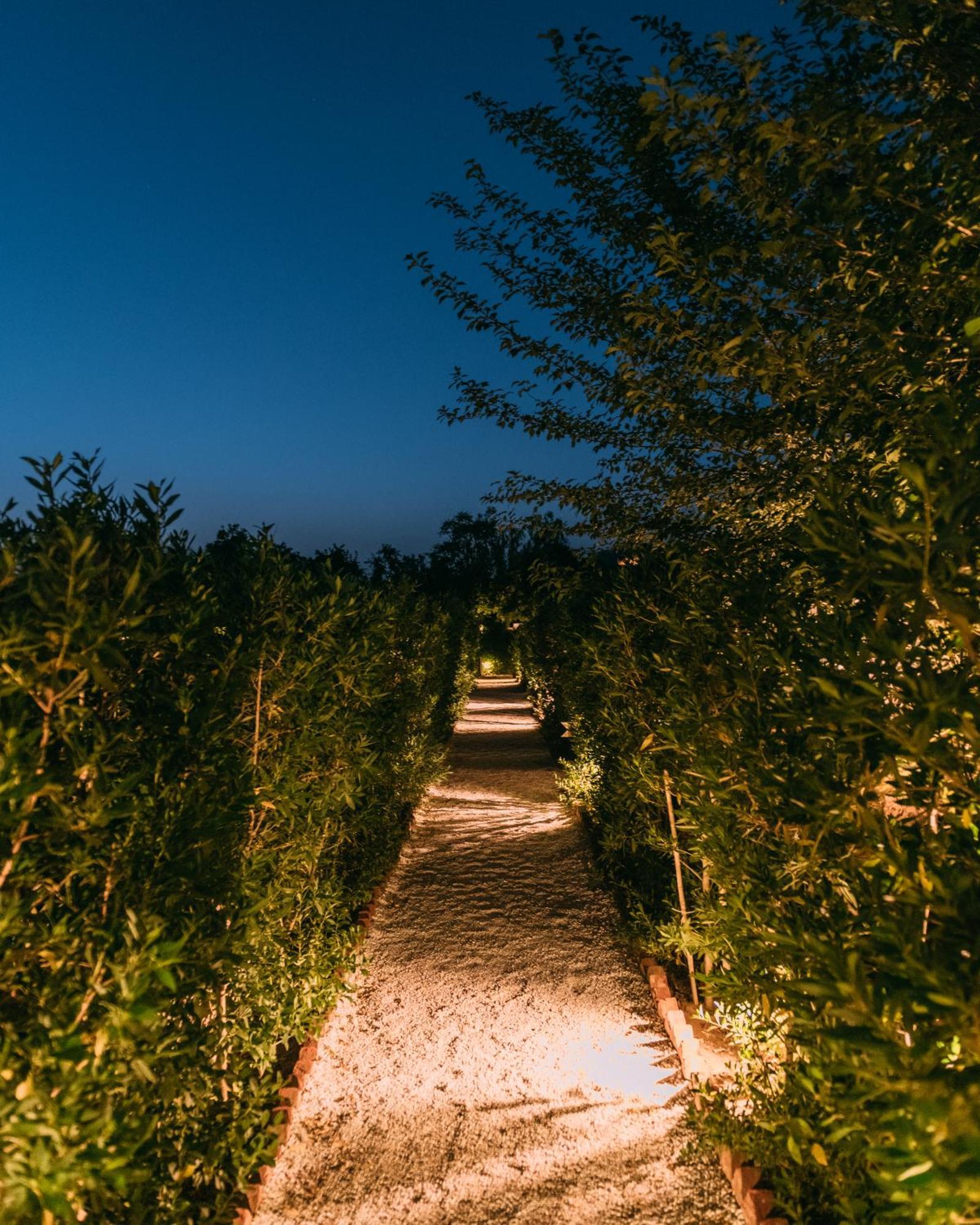 The Luxe Pushkar - A Luxury Farmstay In Pushkar Bagian luar foto